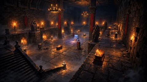 Crypt Restored