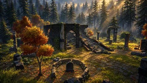 Forest Ruins